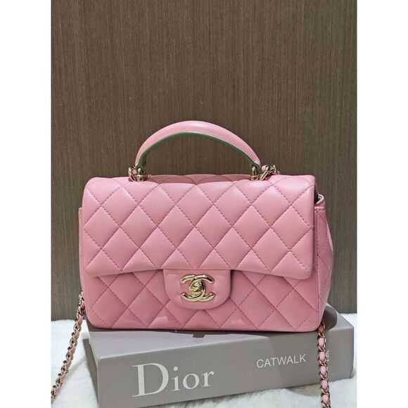 Chanel Handbags - Chanel Women Pre-Loved Bag Very Good Condition